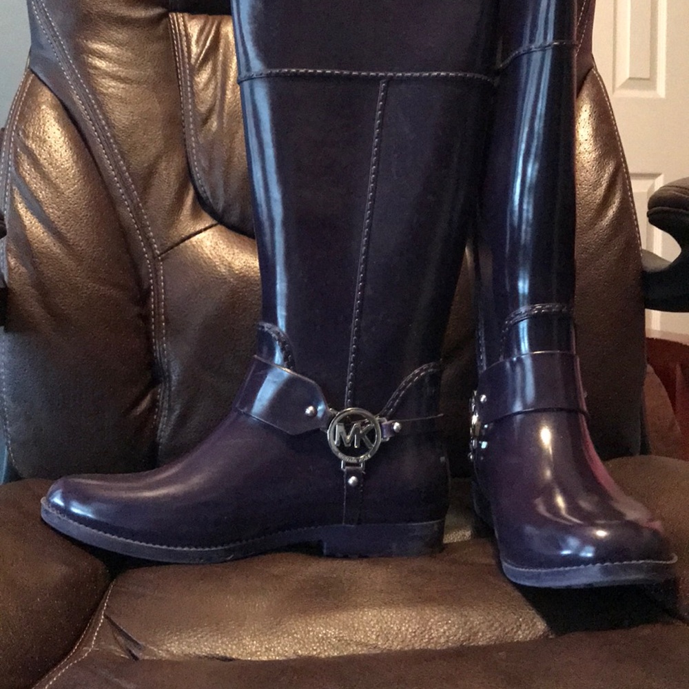 Michael Kors Rain Boots